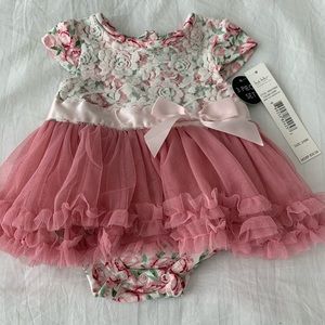 Nicole Miller baby dress
